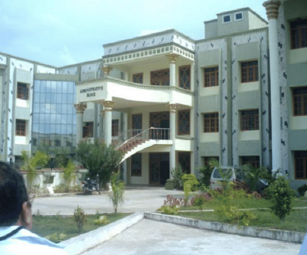 Meenakshi Medical College and Research Institute, Maher University Kanchipuram Building Infrastructure photo 3